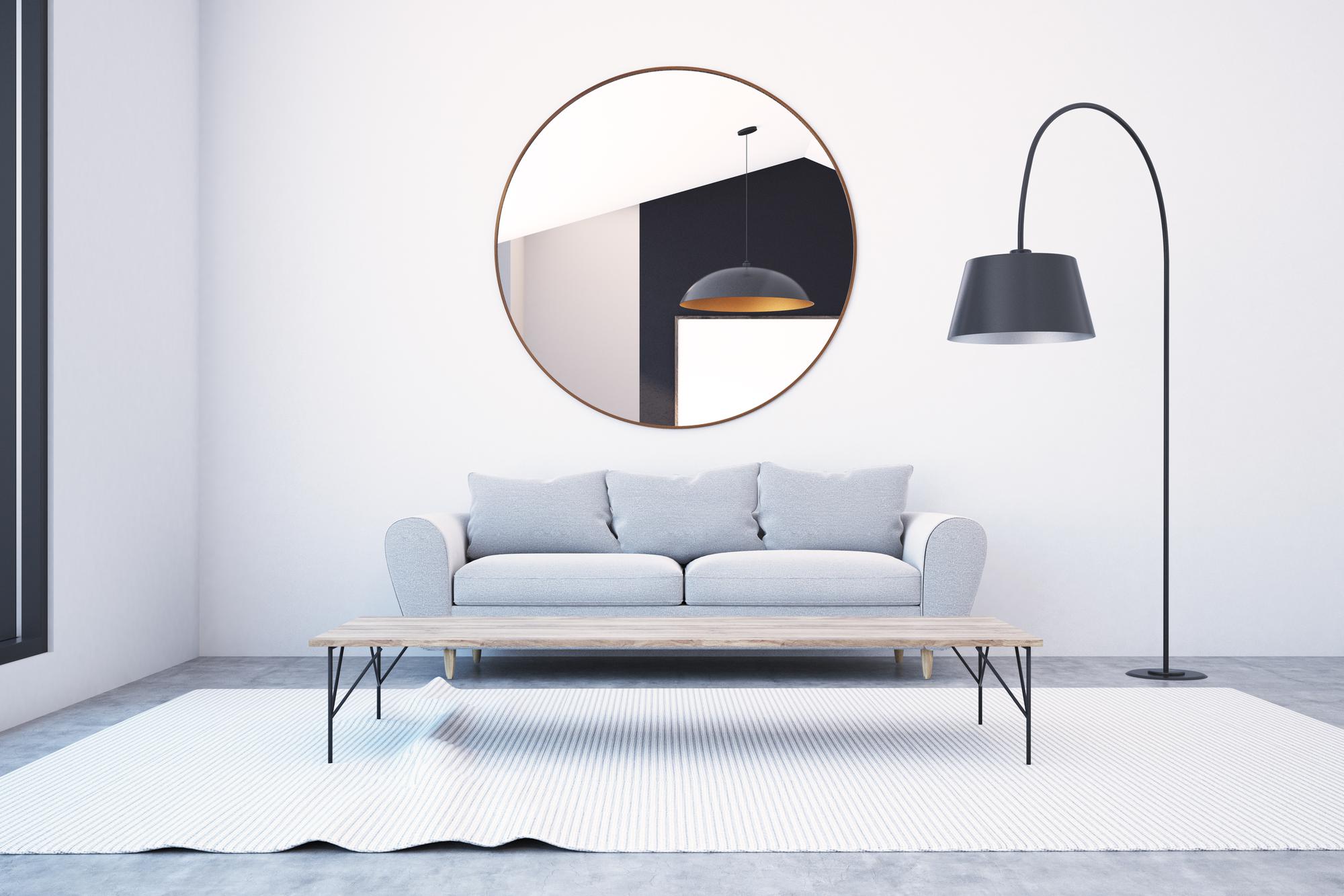 Fotografie interior elegant pregătit pentru vânzare